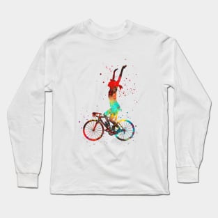 Road cycling Long Sleeve T-Shirt